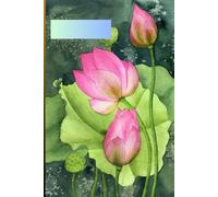 Blue Blossom Floral Notebook: A Beautiful Flower-Themed Journal for Writing, Notes, Ideas, and Daily Planning