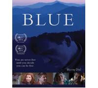 Blue (Blu-ray) Sean Bridgers Dale Dye Kelly McGillis Michele Martin Drew Connick