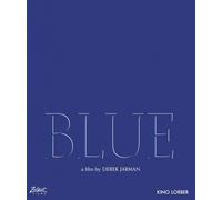 Blue (Blu-ray) Tilda Swinton Derek Jarman