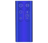 (Blue, Blue) Telecomando ergonomico in plastica per ventilatore Dyson TP00 TP01 AM11