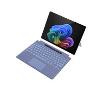 (Blue) Bluetooth Keyboard for Microsoft Surface Pro 12inch/ 11/ 10/ 9/ 8/ X Touchpad Backlit Tablet Keyboard