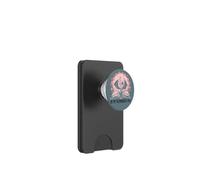 Blue Book Dragon Fantasy Era Romantasy Bookish Books Lovers PopSockets PopWallet per MagSafe