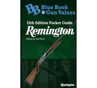 Blue Book of Gun Values 12th Edition Pocket Guide on Remington