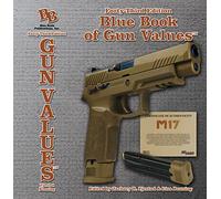 Blue Book of Gun Values