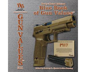 Blue Book of Gun Values