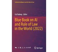 Blue Book on AI and Rule of Law in the World (2022)