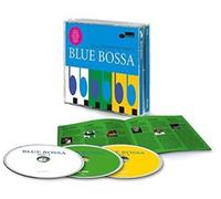 Blue Bossa - Various Artists (Audio cd)