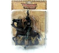 Blue Box 21692 "Warriors on the World Cavaliere Nero" - I Cavalieri Medioevali