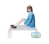 Blue Box Pm Perching Pvc Statua Chinatsu Kano 10 Cm Sega