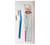 BLUE BUTTON GOODS Spugna dentale Dr. Boehm Soft-Rubber