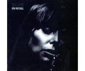 Blue by Mitchell, Joni (1990) Audio CD