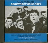 BLUE CAPS - GENE VINCENT'S..