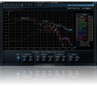 Blue Cat Audio Blue Cat's FreqAnalyst Multi