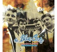 Blue Cats Explorers of the Beat: Demos and Sessions 1981-1983 (Vinyl LP)
