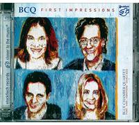 Blue Chamber Quartet - First Impressions