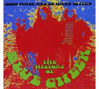 Blue Cheer - Good Times Are So Hard To Find: History Of