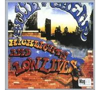 Blue Cheer - Highlights & Lowlives