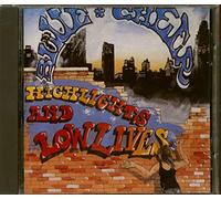 Blue Cheer - Highlights & Lowlives