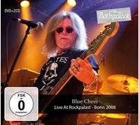 Blue cheer - Live At Rockpalast - Bonn 2008 (3 CD)