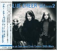 Blue Cheer - Live at San Jose Civic Centre