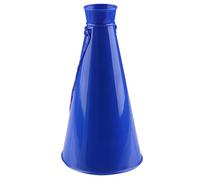 Blue Cheer Megafono, 9 In Noise Maker, portatile sport party puntello , robusto corno di plastica , accessorio per eventi festivi