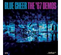 Blue Cheer The '67 Demos (Vinyl LP) 12" Album Coloured Vinyl