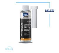 BLUE CHEM - ADDITIVO DIESEL COMMON RAIL 375ML PULIZIA SISTEMI CON FAP "PT33098"