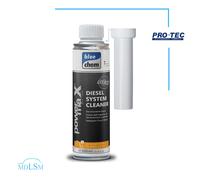 BLUE CHEM - ADDITIVO DIESEL SYSTEM SUPER CLEAN PULIZIA INIETTORI PER GASOLIO