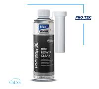 BLUE CHEM - ADDITIVO DPF SUPER CLEANER 375ML PULIZIA FILTRO ANTIPARTICOLATO