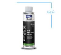 BLUE CHEM ADDITIVO OIL SYSTEM CARE OTTIMIZZA LUBRIFICAZIONE RIDUCE CONSUMO OLIO