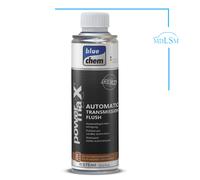 BLUE CHEM - AUTOMATIC TRASMISSION FLUSH 375ML PULITORE PER CAMBIO AUTOMATICO