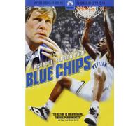 Blue Chips – Nick Nolte, Mary McDonnell, J.T. Walsh – DVD – Paramount Pictures