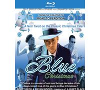 Blue Christmas (Blu-ray) Alisabeth Von Presley Brian Linderman Chad Bishop
