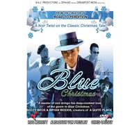 Blue Christmas (DVD) Rob Merritt Scot Gehret Alisabeth Von Presley