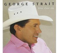 Blue Clear Sky by Strait George (1996-04-23)