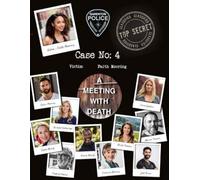 Blue Coconut Case 4 - Meeting with Death (Tascabile) Blue Coconut Case Files