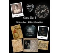 Blue Coconut Case 5 - Murder at the Manor (Tascabile) Blue Coconut Case Files