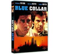 Blue Collar (1978) (DVD) Harvey Keitel Ed Begley Jr. Richard Pryor Yaphet Kotto