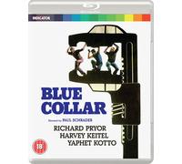 Blue Collar (Blu-ray) Harvey Keitel Ed Begley, Jr. Lane Smith Yaphet Kotto Jr.
