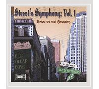 Blue Collar Boys - Vol. 1-Streets Symphony-Born To The Streets