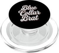 Blue Collar Brat Orgoglio della classe operaia |- PopSockets PopGrip per MagSafe