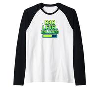 Blue Collar Built Different Funny Work Pride Design Tees Maglia con Maniche Raglan