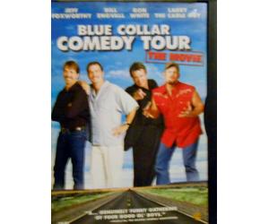 Blue Collar Comedy Tour: The Movie