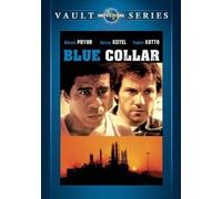 Blue Collar DVD - Richard Pryor, Harvey Keitel, Paul Schrader