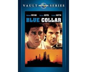 Blue Collar DVD - Richard Pryor, Harvey Keitel, Paul Schrader