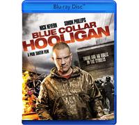 Blue Collar Hooligan(BD) (Blu-ray) Billy Murray Nick Nevern Simon Phillips