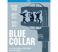 Blue Collar (Special Edition) (Blu-ray) Richard Pryor Harvey Keitel Yaphet Kotto