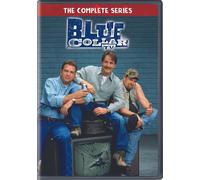 Blue Collar: The Complete Series (DVD) (DVD) Various