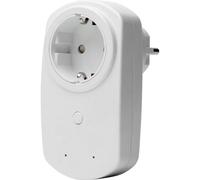 Blue-Control - Attuatore di commutazione a 1 canale, potenza di commutazione (max), 3600 W, blu