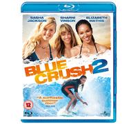 Blue Crush 2 (Blu-ray) Chris Fisher Patrick Lyster Benny Ou Rosy Hodge